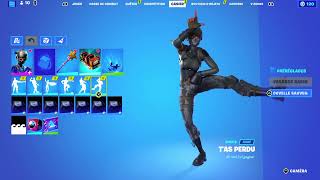 Echange de compte fortnite [upl. by Ogires]