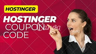 Save Up to 85 Off hostinger coupon code  hostinger discount  hostinger promo codea2zdiscountcode [upl. by Lessur216]