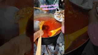 ¿Gustas un Pozole Michoacano pozolerojo pozole pozolemichoacano shorts michoacán comida food [upl. by Oirotciv352]