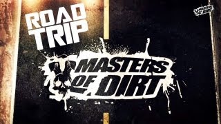 Masters of Dirt South France BMX Roadtrip HD 3D [upl. by Namijneb]