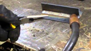 MIG Welding Basics [upl. by Morie]