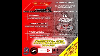 Ahora en vivo quotTurismo Carretera  Autodromo de Toay  La Pampa [upl. by Amikan]