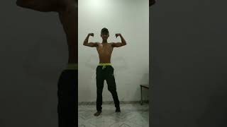 sleeper bield 🔥 RawatStrength sleeperbuild powerfitness powerfitness gymworkout motivation [upl. by Ytsirt]