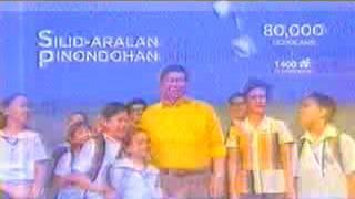 Franklin Drilon Political Ad 2016 [upl. by Uah838]