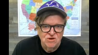 WRONG ELECTION PREDICTIONS pt I Michael Moore [upl. by Nuncia]