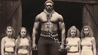 The Disturbing Truth About Slave Breeding Farms During Slavery [upl. by Leikeze]