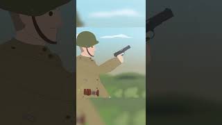 Tokarev  WW2 Guns Still Used in Todays Ukraine war Shorts [upl. by Jopa692]