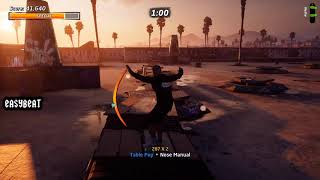 HOW TO UNLOCK OFFICER DICK Tony Hawks Pro Skater 1 amp 2 WITH EXAMPLES [upl. by Schlosser224]