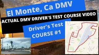 Drive Test FAIL  Bike Lane Critical Error  Official DMV Driving Test [upl. by Airbmac]