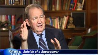 World Over  011212  Pat Buchanan amp Steven Mosher with Raymond Arroyo [upl. by Yenahteb]