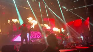 Mastodon  Full Concert Houston 072124 HD [upl. by Gilliette]