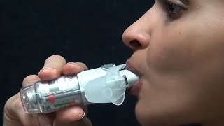 How to use Respimat inhaler [upl. by Islek]