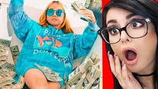 LIL TAY IS ACTUALLY POOR [upl. by Graig260]