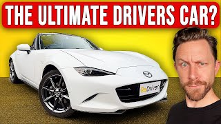 Why the Mazda MX5 Miata should be on EVERYONES list  Used Car Review  ReDriven [upl. by Asille]