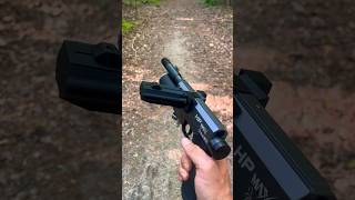 Mega power 45 air pistol aea 457 airgun m50pistol [upl. by Hamian723]