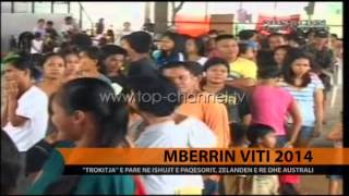 Erdhi viti 2014  Top Channel Albania  News  Lajme [upl. by Rodney731]