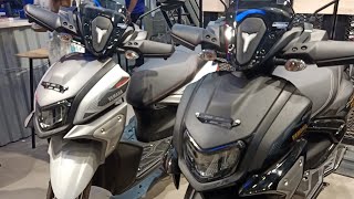 All New 2024 Yamaha Ray ZR 125 Street Rally Hybrid 😍 On Road Price 🤩 Futures Full Review 🔥 [upl. by Jo]