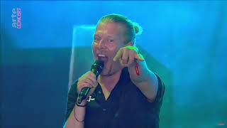 Omnium Gatherum  Live at Alcatraz Festival Full Set 81421 [upl. by Aenaj]