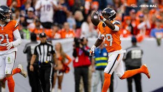 Denver looks to earn key AFC victory on the road against Baltimore  Broncos Weekend [upl. by Noelopan58]