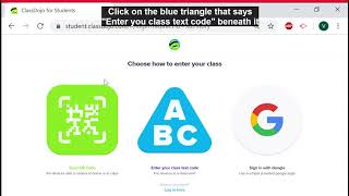 Class Dojo Login Tutorial [upl. by Silva]