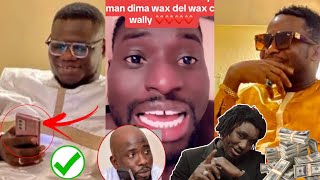 Urgent ‼️ Adamo matar diop soubatel wally seck ak sidy🤴😱 [upl. by Asaert]