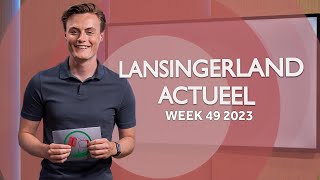 Lansingerland Actueel  Week 49 2023 [upl. by Etat]