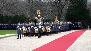 Marcha Militar Alemana  quot Gloria Prusianaquot [upl. by Ayoras]