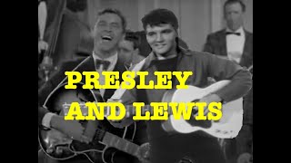 Comedy Team of Presley and Jerry Lewis It Was Considered 5 Teams That Tried to Replace a Member [upl. by Jasmina271]