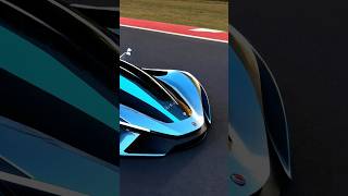 The Worlds Fastest Hypercar  Devel 16 shorts [upl. by Gilliam]