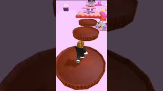 Candyland Obby stage 31 roblox running game 🎯🍬 [upl. by Imray705]