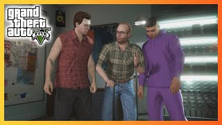 GTA 5 Heists  We Should NOT Be Criminals [upl. by Sasha380]