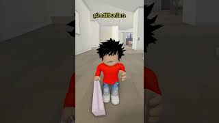 FAKİR OLDUĞU İÇİN ONU İSTEMİYOR roblox brookavenrp viral trend shorts viralvideos [upl. by Cogswell]