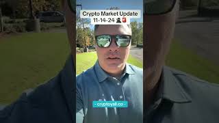 News ETH CryptoMarket CryptoWorld CryptoEducation shorts CryptoTips криптовалюты [upl. by Janine]