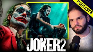 La Película que ENGAÑÓ a TODOS  Joker 2  PODCAST FARIDIECK [upl. by Anniken552]