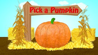 Starfall Pick a Pumpkin 2024 Microphone [upl. by Naimerej869]