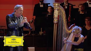 Magdalena Hoffmann Albrecht Mayer – Konzert für Oboe amp Harfe Andantino OPUS Klassik 2022 [upl. by Aikaz765]