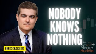 Nobody Knows Nothing Guest Boris Schlossberg [upl. by Rochette672]