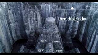 Ajanta and Ellora Caves  Poetry Engraved  Heritage  India [upl. by Halley]