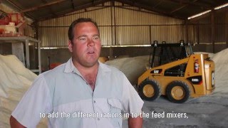 Cat® 226B3 Skid Steer Loader Customer Story South Africa [upl. by Egamlat]