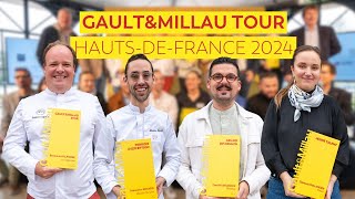 GaultampMillau Tour HautsdeFrance 2024 [upl. by Olrak]