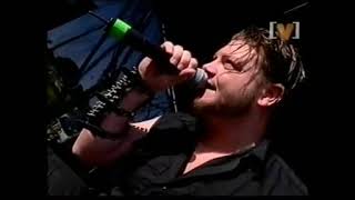 Drowning pool Tear Away live mt gambier 2001 [upl. by Namso]