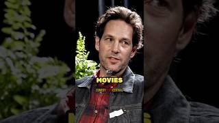 Antman gets FRIED 😂💀😱  Between Two Ferns w Paul Rudd [upl. by O'Brien]