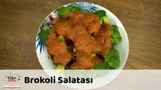 Brokoli Salatası Tarifi [upl. by Ambros562]