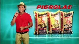 Pigrolac TVC w Kim Atienza ‒ Saan Galing 2008 60fps [upl. by Weitzman461]