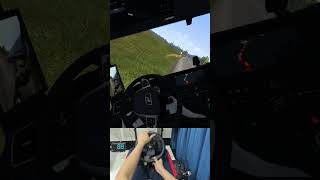 Always wanted to try it ❌🚫 eurotrucksimulator2 ets2 ets2mods truckersmp shorts [upl. by Marte]