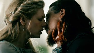 Vikings  Lagertha kills Kalf 4x5 Full HD [upl. by Hesta]