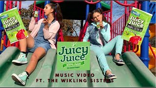 Wilking Sisters Juicy Juice Music Video [upl. by Shanks]