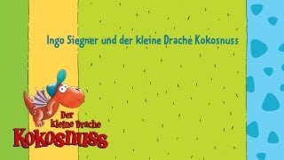 Der kleine Drache Kokosnuss  Fragen an Ingo Siegner Teil 2 [upl. by Itra]