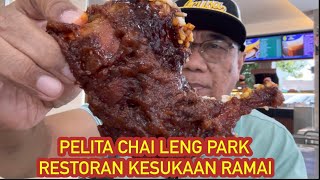 Restoran Pelita Taman Chai Leng Seberang Perai Penang  Nasi Kandar Pilihan Ramai [upl. by Mott]