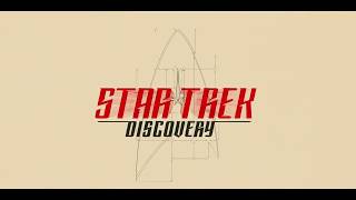 Star Trek Discovery  How the title music SHOULD have been [upl. by Gates50]